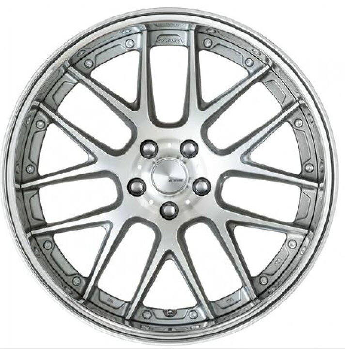 楽天市場】WORK(ワーク) ランベックLM7 20インチ 【厳選輸入245/40R20 