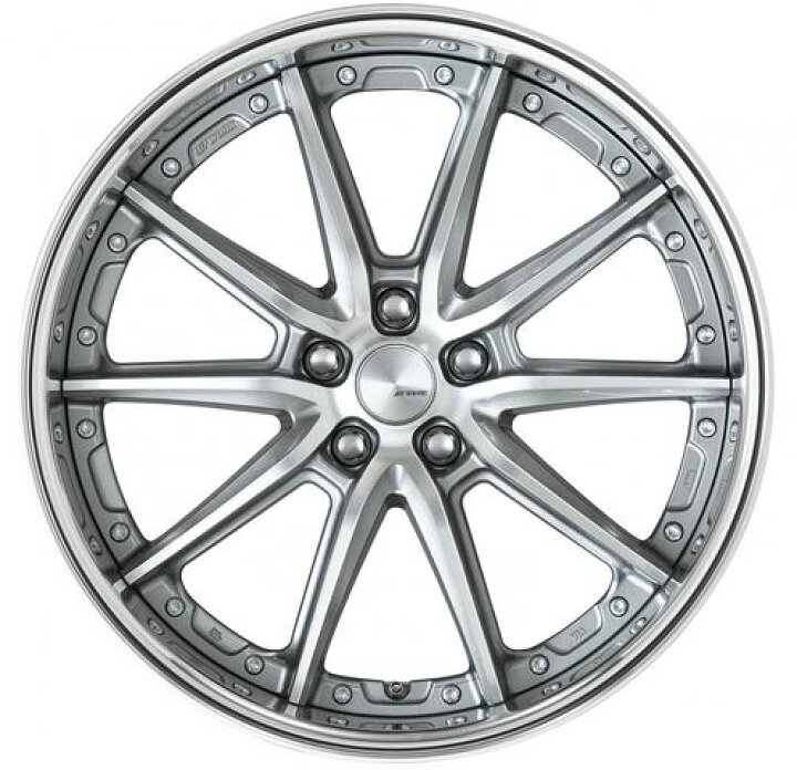 楽天市場】WORK(ワーク) ランベックLS10 20インチ 【厳選輸入245/40R20 