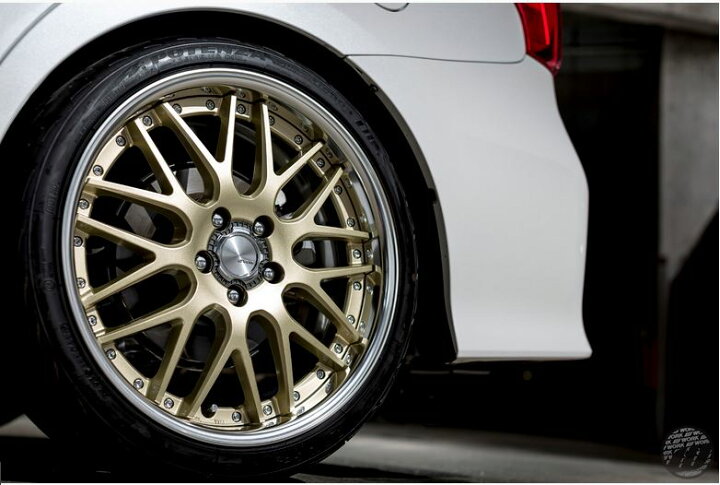 楽天市場】WORK(ワーク) ランベックLM1 20インチ 【厳選輸入245/40R20  