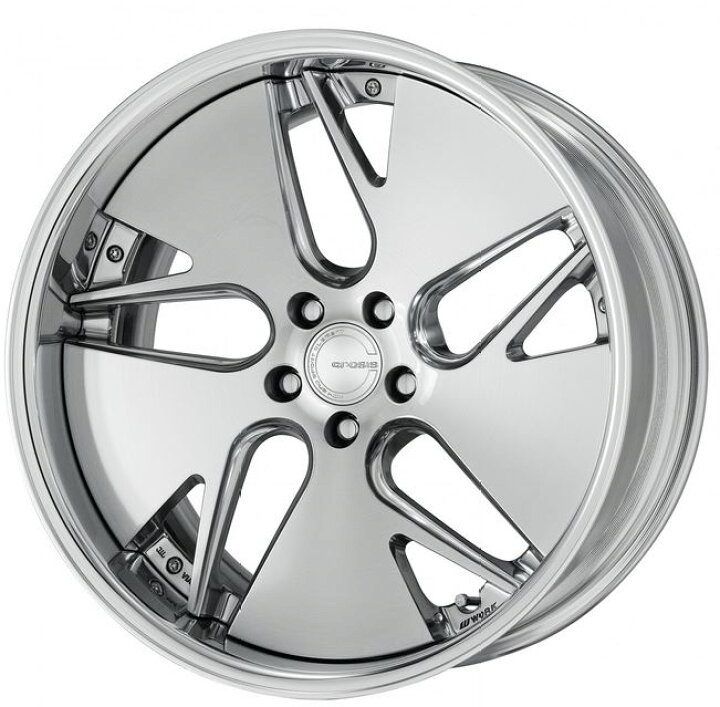 楽天市場】WORK(ワーク) グノーシスCVD 20インチ 【厳選輸入245/40R20 
