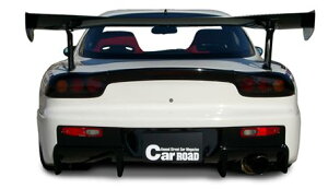 �E�F�o�[�X�|�[�c�@WEBERSPORTS�@���A�o���p�[(FRP)�@���h���@FD3S RX-7