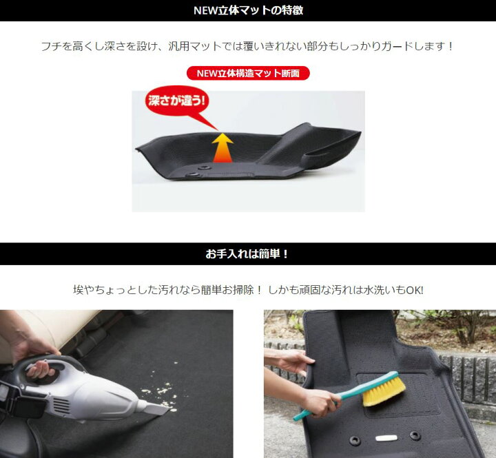 楽天市場】クラッツィオ(Clazzio)New立体マット Newラバータイプ 1台分セット 200系ハイエース : エスエイチカンパニー 楽天市場】クラッツィオ(Clazzio)New立体マット Newラバータイプ 1台分セット 200系ハイエース : エスエイチカンパニー