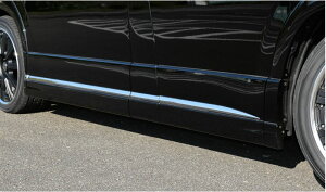 ブレスクリエイション(BLESS CREATION) グランエース用 サイドロアードパネル