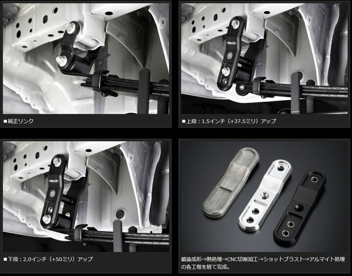 楽天市場】玄武(GENB) TRH/KDH/GDH200系ハイエース リフトアップ 