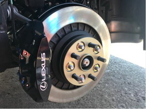 KSP(REAL) ChgbhXy[T[ 5H120 17mm/20mm/23mm/26mm 2Zbg NTX LS/LCp yLS460/600h/LC500z