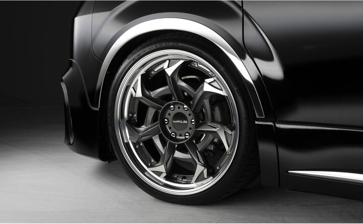 サマータイヤ ホイール4本セット 245/35R20インチ 5H114.3 WALD 