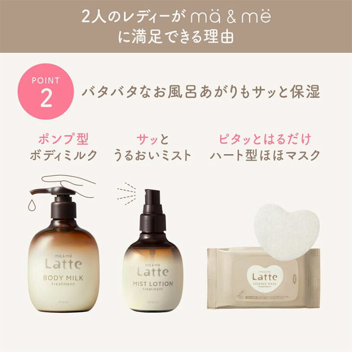 クラシエ マーミー ラッテ トリートメント ボディミルク 詰替用 250g マミーガーデン マー&ミー ラッテ マー&ミー シャンプー/コンディショナー ボディミルク