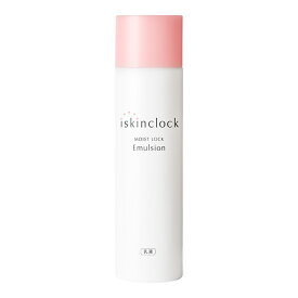 iskinclock（アイスキンクロック） モイストロックエマルジョン 150mL