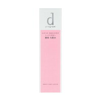 資生堂dプログラムモイストケアローションW125mL