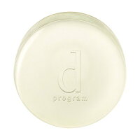 資生堂dプログラムコンディショニングソープ標準重量100g