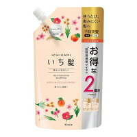 クラシエいち髪濃密W保湿ケアシャンプー詰替用2回分680ml
