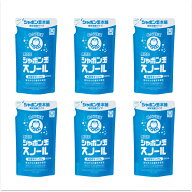 公式直営店限定 シャボン玉スノール つめかえ用 洗濯洗剤 880mL 6個セット シャボン玉石けん 液体 詰め替…
