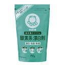 酸素系漂白剤 750g シャボン玉石けん 過炭酸ナトリウム 漂白 消臭 除菌 ベビー用品 洗濯 排水バスケット 茶渋取り 食器 フキン お掃除 台所 しみ抜