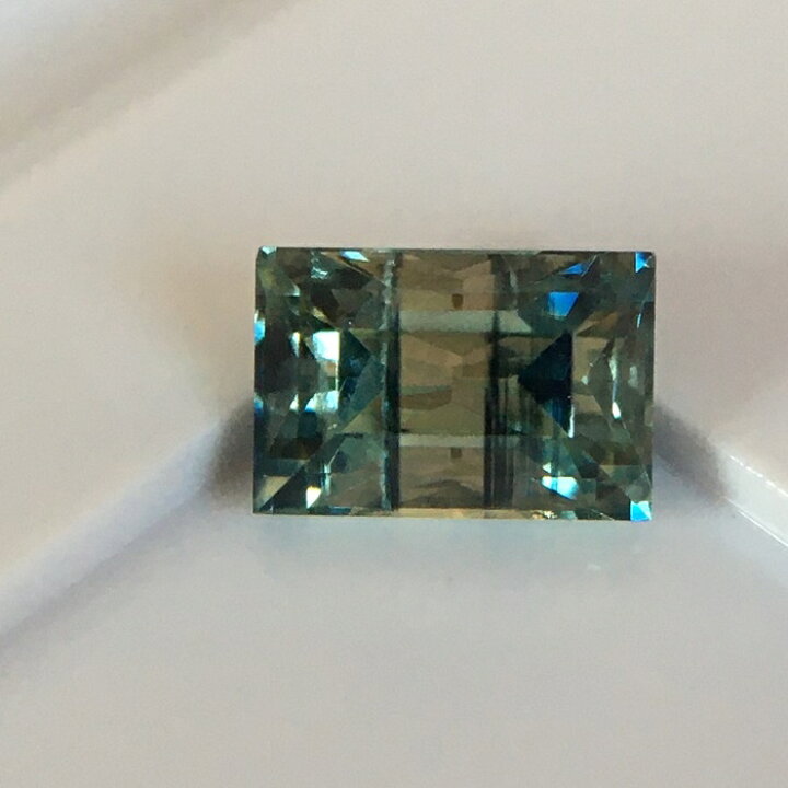 楽天市場】非加熱グリーンサファイア アフリカ産 0.93ct 鑑別書付 