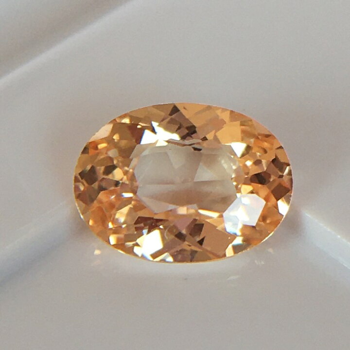 楽天市場】非加熱オレンジサファイア 非加熱イエローサファイア GIA 