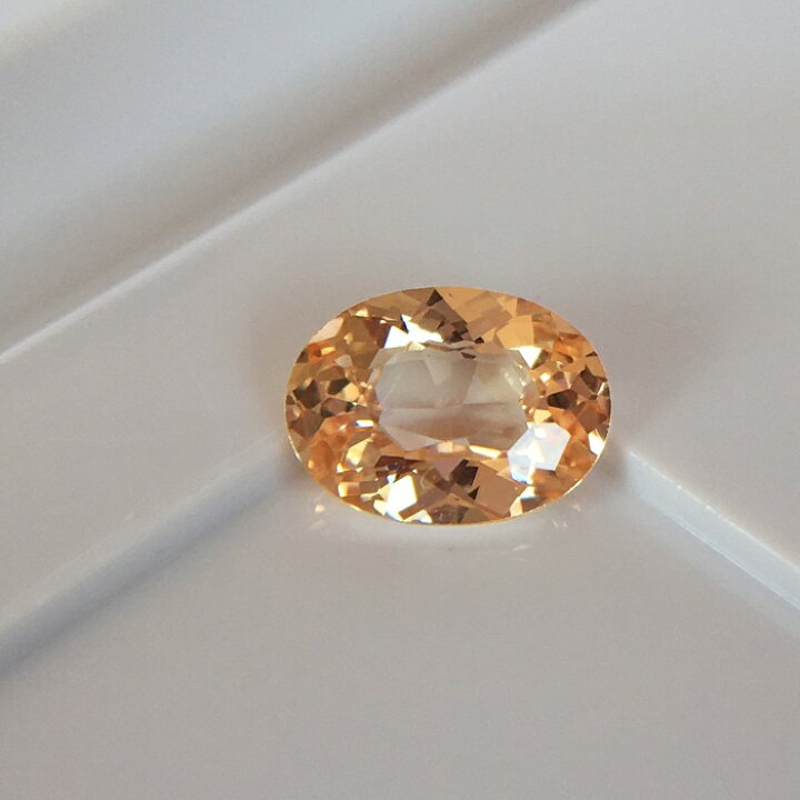楽天市場】非加熱オレンジサファイア 非加熱イエローサファイア GIA 
