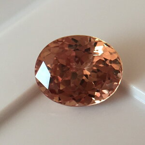 非加熱オレンジサファイア 1.01ct GIA鑑別書付 東アフリカ産 ゴールデンサファイア 高級 希少 大自然のパワー 新品 セレブリティ リング ネックレス 記念ジュエリー OR08