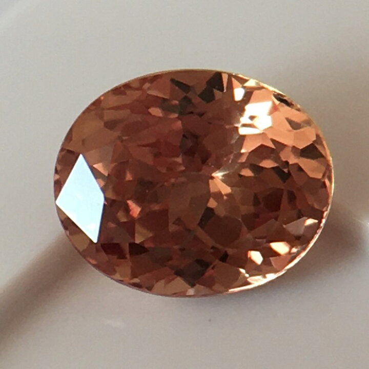 楽天市場】非加熱オレンジサファイア 1.01ct GIA鑑別書付 東アフリカ産 