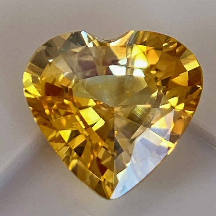 楽天市場】イエローサファイア スリランカ産 1.24ct GIA鑑別書付 バイ 