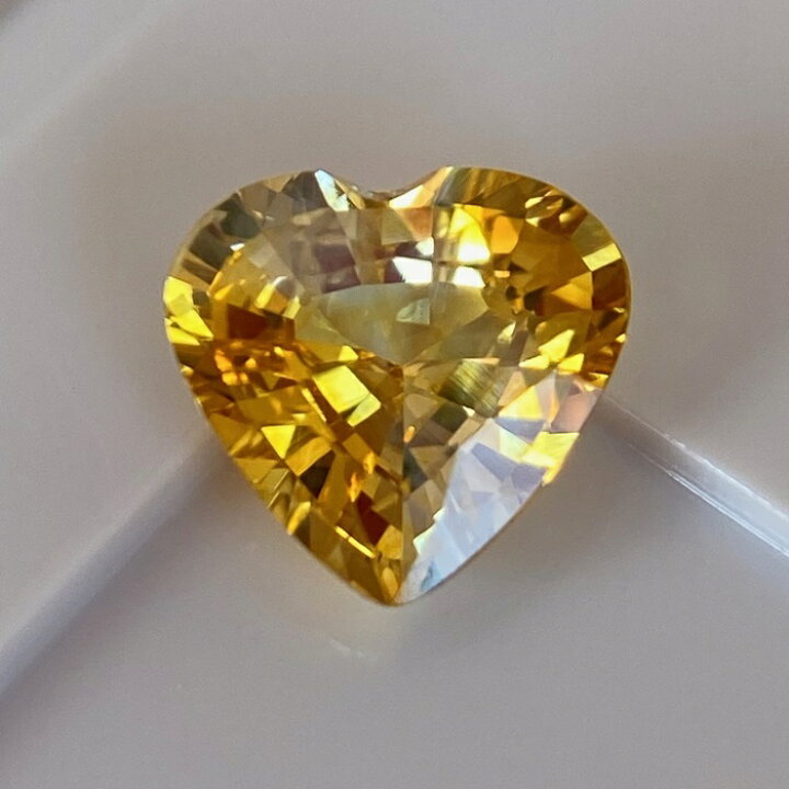 楽天市場】イエローサファイア スリランカ産 1.24ct GIA鑑別書付 バイ 