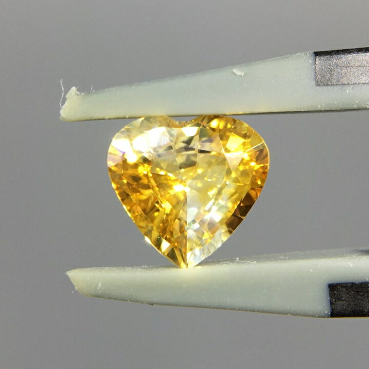 楽天市場】イエローサファイア スリランカ産 1.24ct GIA鑑別書付 バイ 
