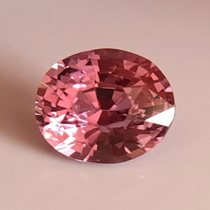 楽天市場】非加熱パパラチアサファイア スリランカ産 1.07ct 鑑別書付  