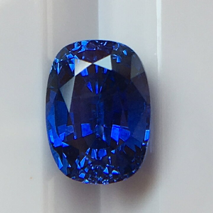 楽天市場】ブルーサファイア スリランカ産 1.53ct 鑑別書付 ルース 