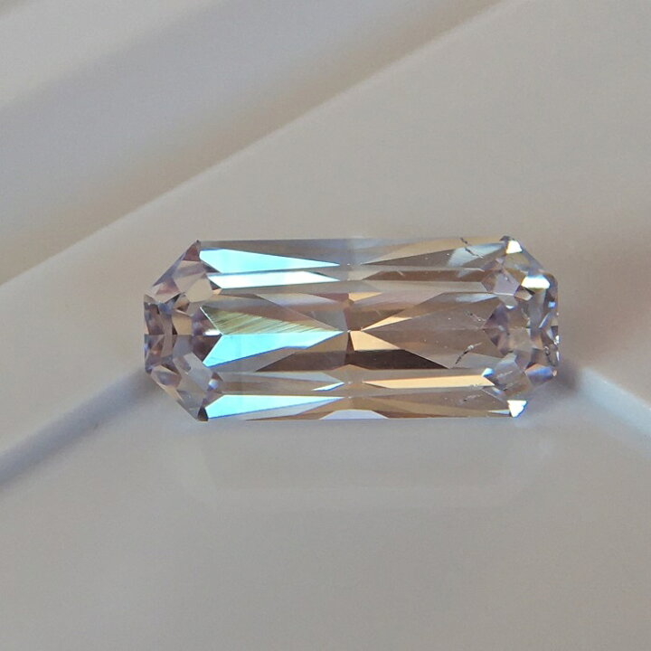 楽天市場】非加熱ホワイトサファイア スリランカ産 3.41ct 鑑別書付 