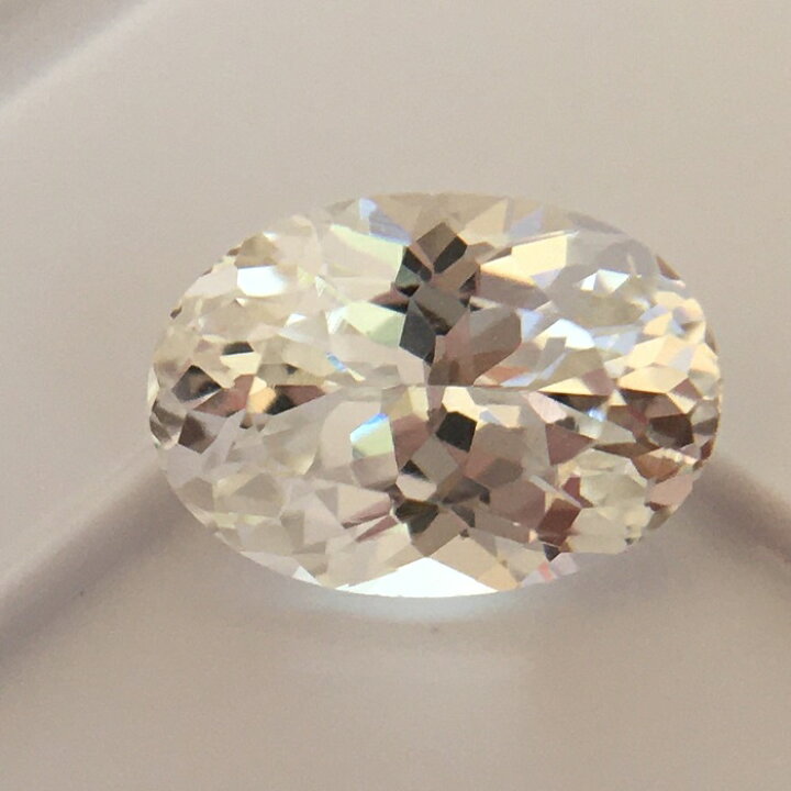 楽天市場】ホワイトサファイア 1.15ct 鑑別書付 スリランカ産 カラー 