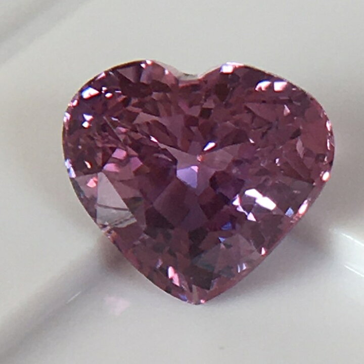 楽天市場】パープルサファイア スリランカ産 1.07ct GIA鑑別書付 