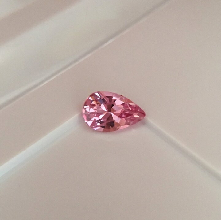 楽天市場】非加熱パパラチアサファイア マダガスカル産 0.54ct 鑑別 