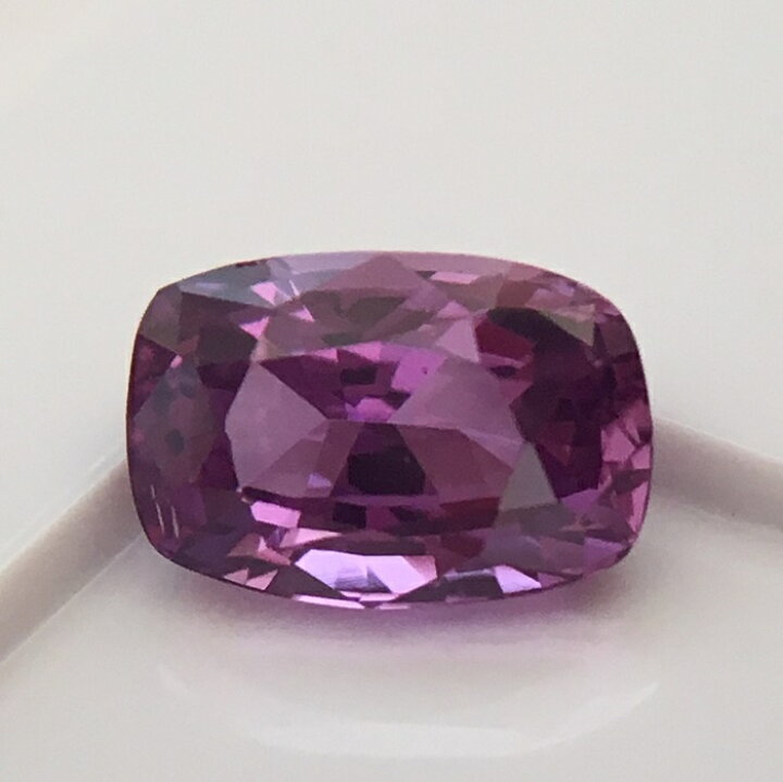 楽天市場】非加熱バイオレットサファイア スリランカ産 0.93ct 鑑別 