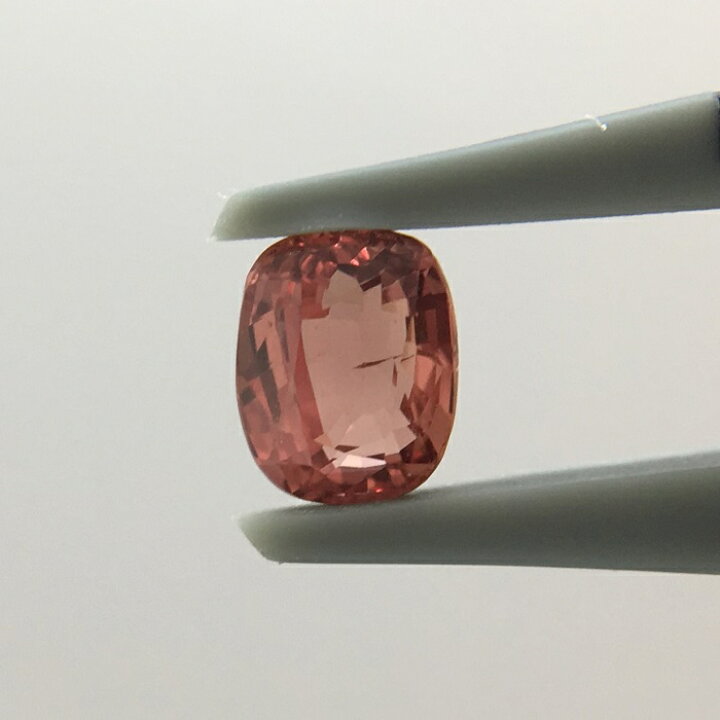 楽天市場】非加熱パパラチアサファイア マダガスカル産 1.03ct 鑑別 