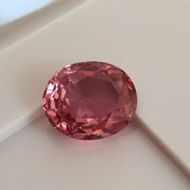 楽天市場】非加熱パパラチアサファイア 1.06ct GIA鑑別書付 