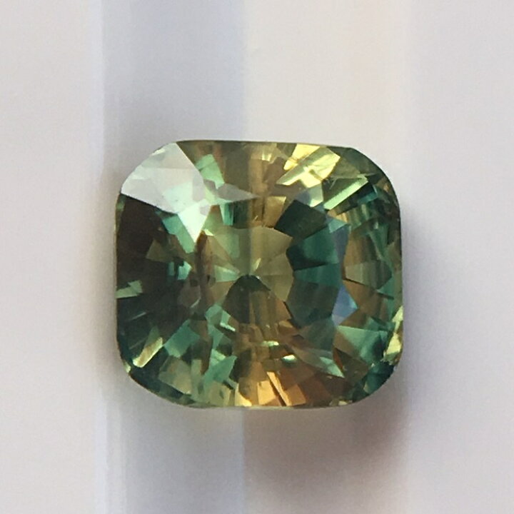楽天市場】非加熱バイカラーサファイア マダガスカル産 1.05ct 鑑別 