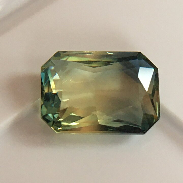 楽天市場】バイカラーサファイア スリランカ産 1.95ct GIA鑑別書付 