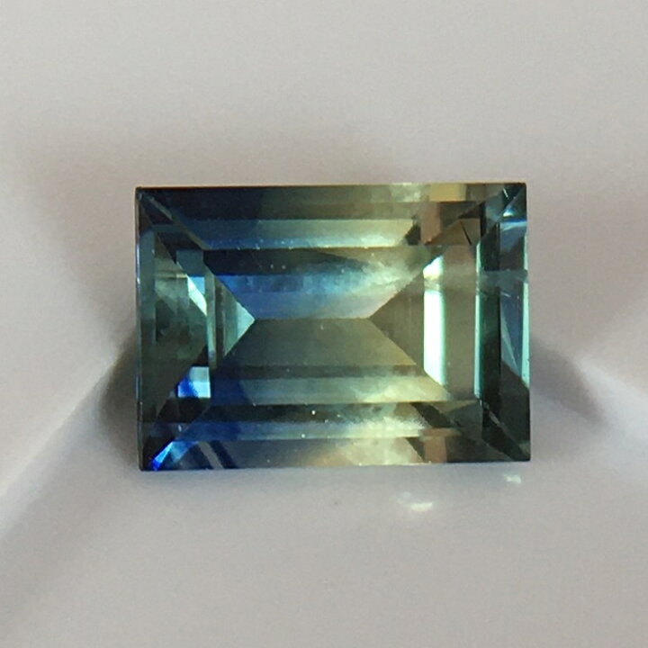 楽天市場】非加熱バイカラーサファイア アフリカ産 0.74ct 鑑別書付 