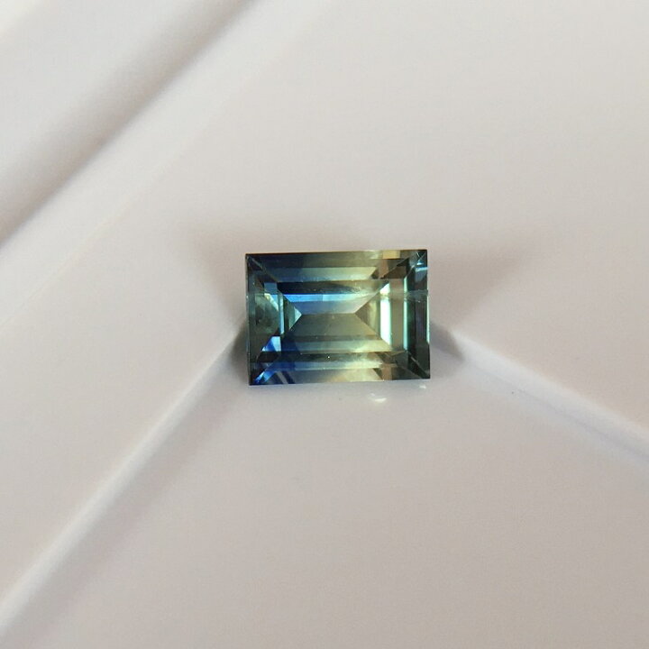 楽天市場】非加熱バイカラーサファイア アフリカ産 0.74ct 鑑別書付  