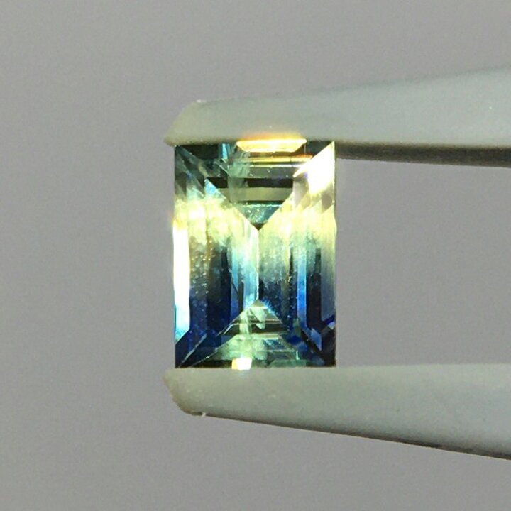 楽天市場】非加熱バイカラーサファイア アフリカ産 0.74ct 鑑別書付  