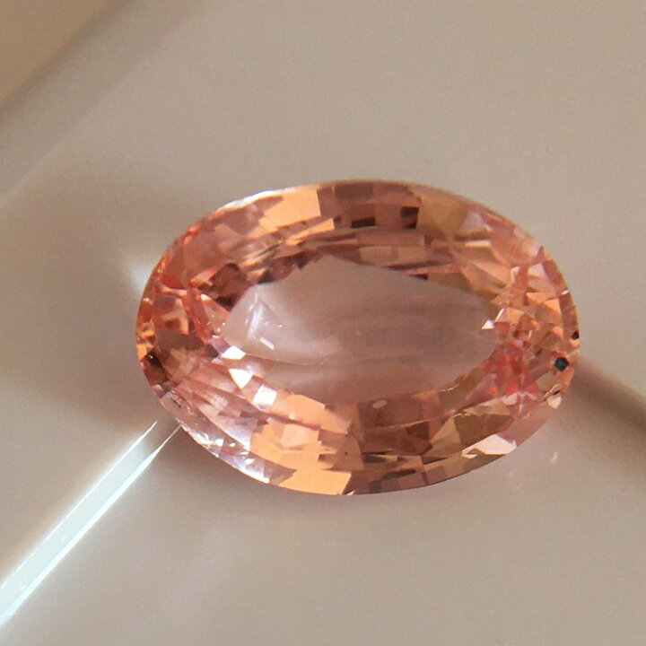 楽天市場】非加熱パパラチアサファイア 1.93ct GIA鑑別書付 スリランカ 