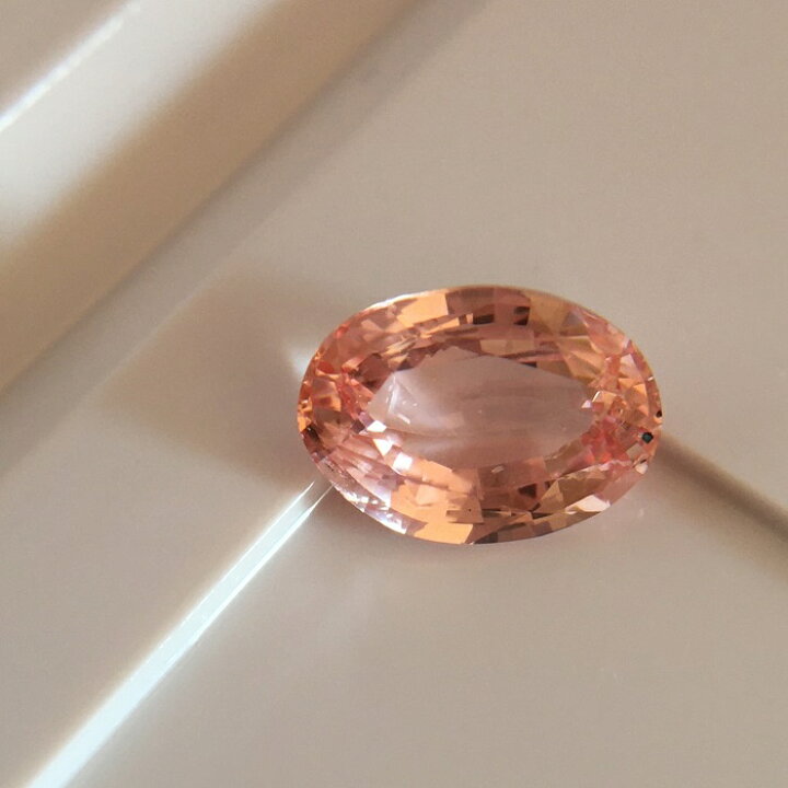 楽天市場】非加熱パパラチアサファイア 1.93ct GIA鑑別書付 スリランカ 