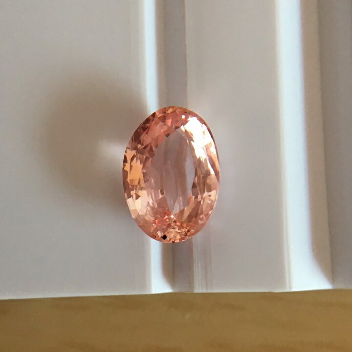 楽天市場】非加熱パパラチアサファイア 1.93ct GIA鑑別書付 スリランカ 