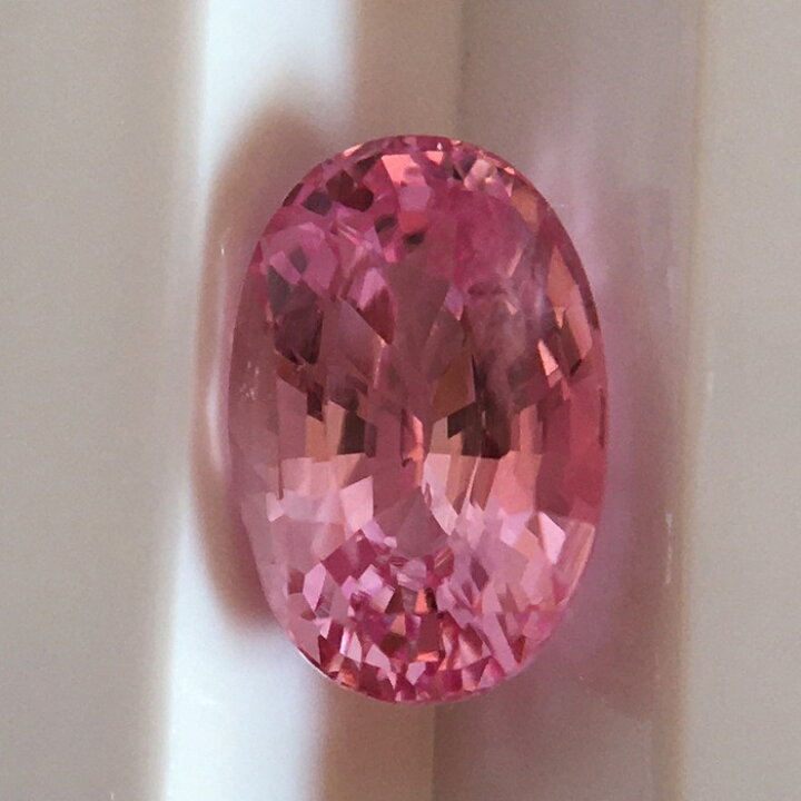 楽天市場】非加熱パパラチアサファイア 2.62ct GRS鑑別書付 スリランカ 