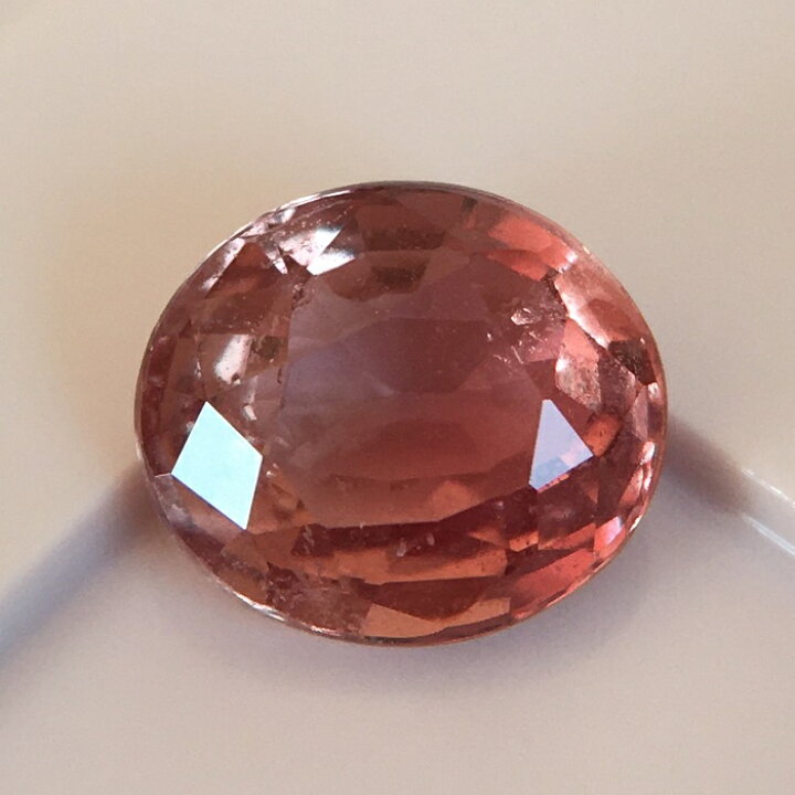 楽天市場】パパラチアサファイア 1.22ct GIA鑑別書付 マダガスカル産 