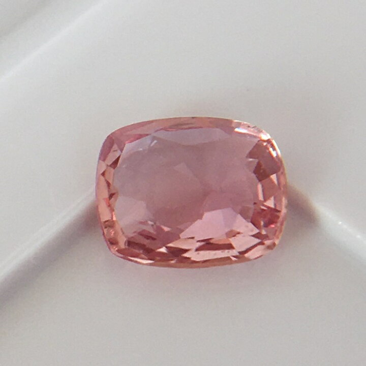 楽天市場】非加熱パパラチアサファイア 0.80ct GIA鑑別書付 
