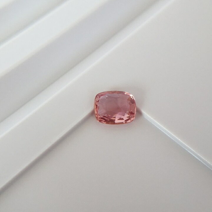 楽天市場】非加熱パパラチアサファイア 0.80ct GIA鑑別書付  