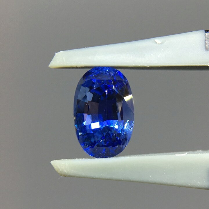 楽天市場】非加熱ブルーサファイア GIA鑑別書付 0.95ct スリランカ産 