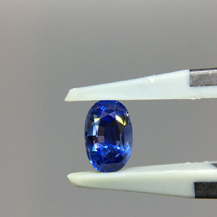 楽天市場】非加熱ブルーサファイア GIA鑑別書付 0.95ct スリランカ産  