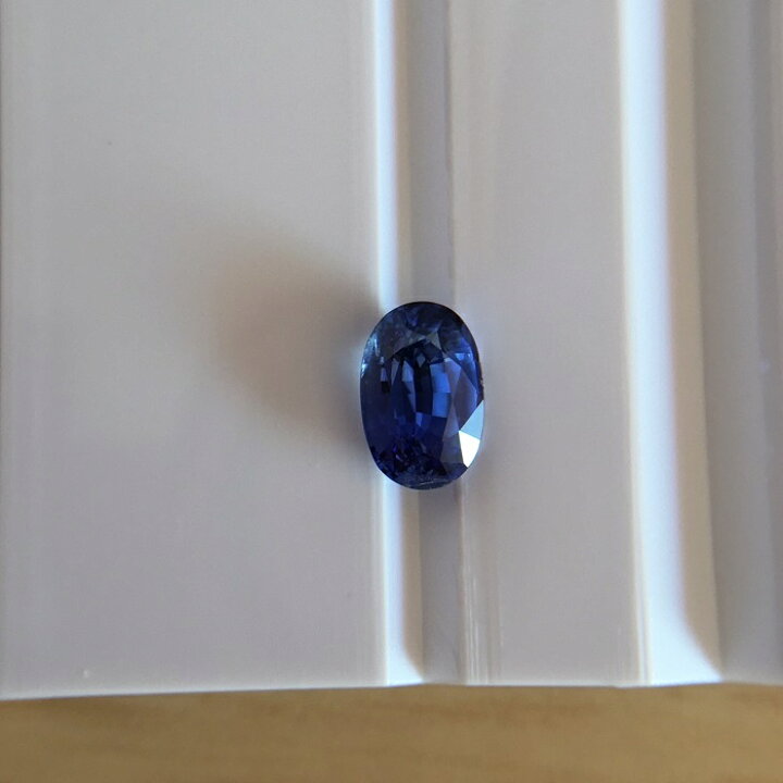 楽天市場】非加熱ブルーサファイア GIA鑑別書付 0.95ct スリランカ産 