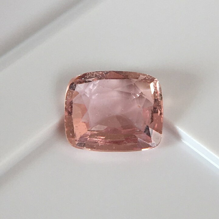 楽天市場】非加熱パパラチアサファイア 1.09ct GIA鑑別書付 